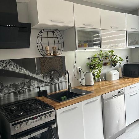 Gdynia Apartament Torpedownia Luaran gambar