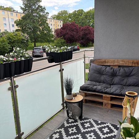Gdynia Apartament Torpedownia Luaran gambar