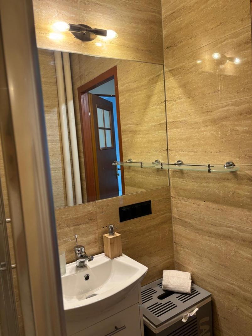 Gdynia Apartament Torpedownia Luaran gambar