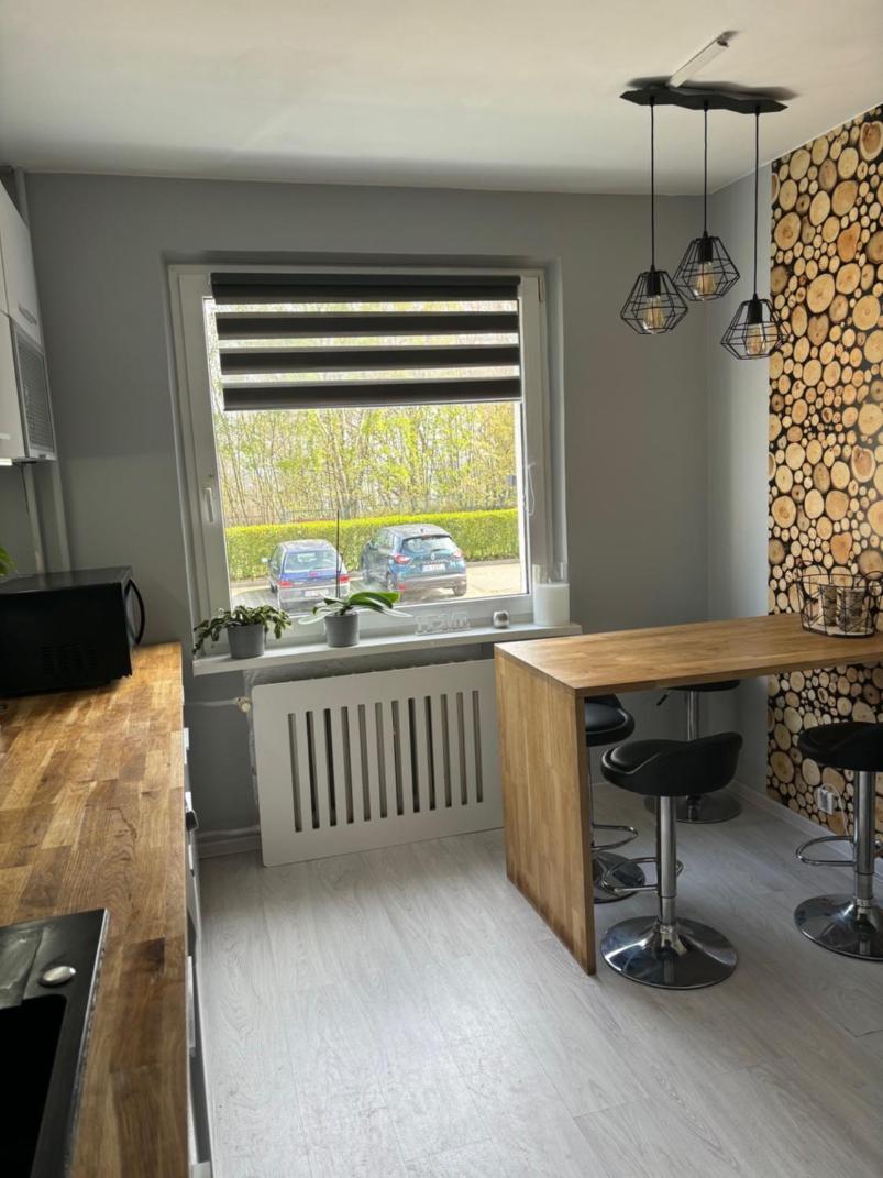 Gdynia Apartament Torpedownia Luaran gambar