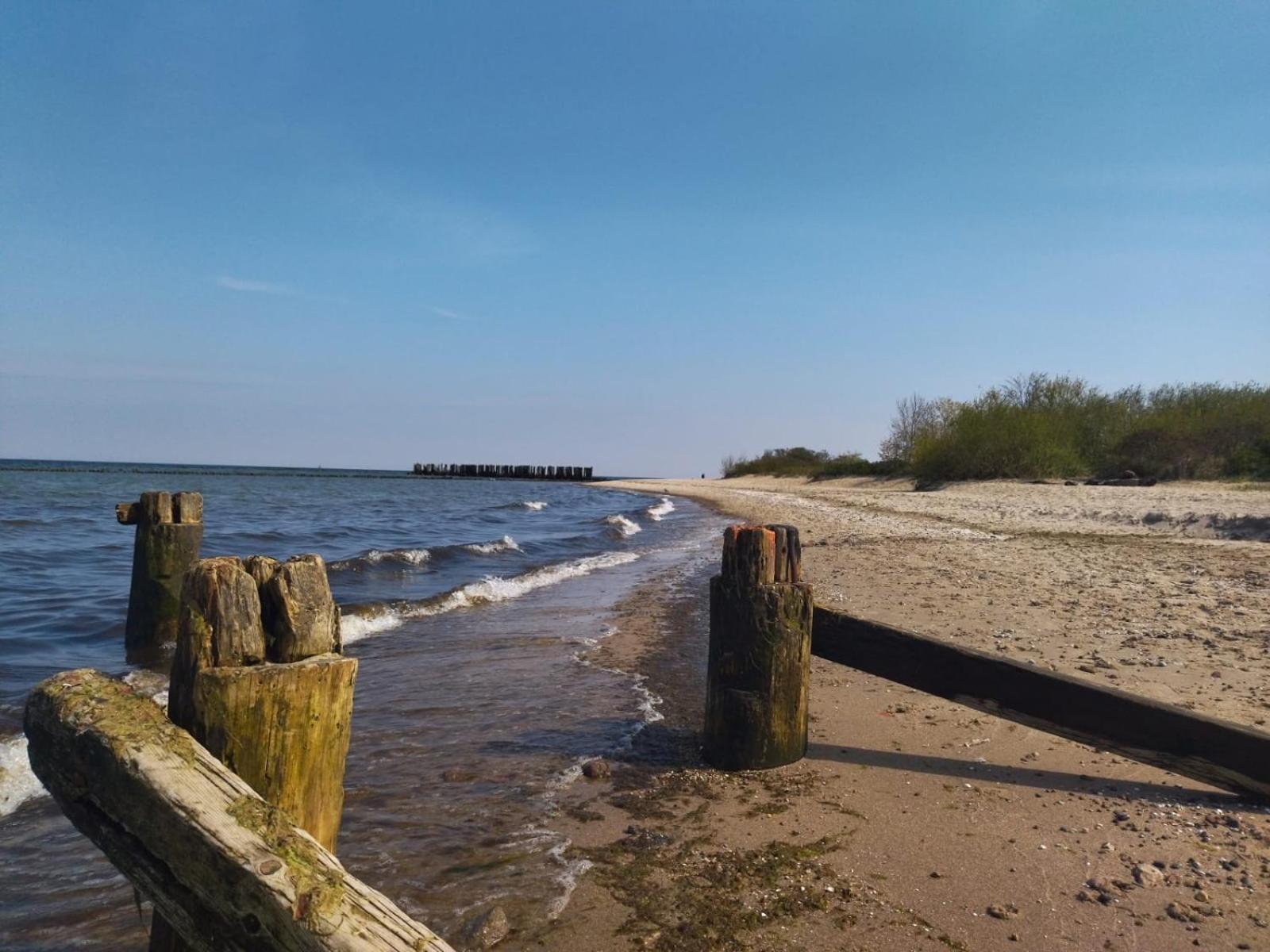 Gdynia Apartament Torpedownia Luaran gambar