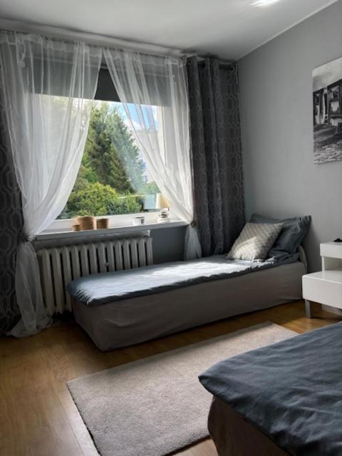 Gdynia Apartament Torpedownia Luaran gambar