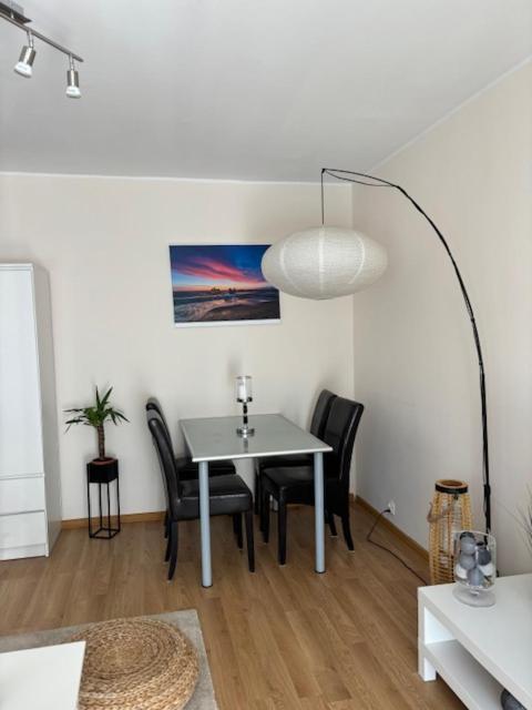 Gdynia Apartament Torpedownia Luaran gambar