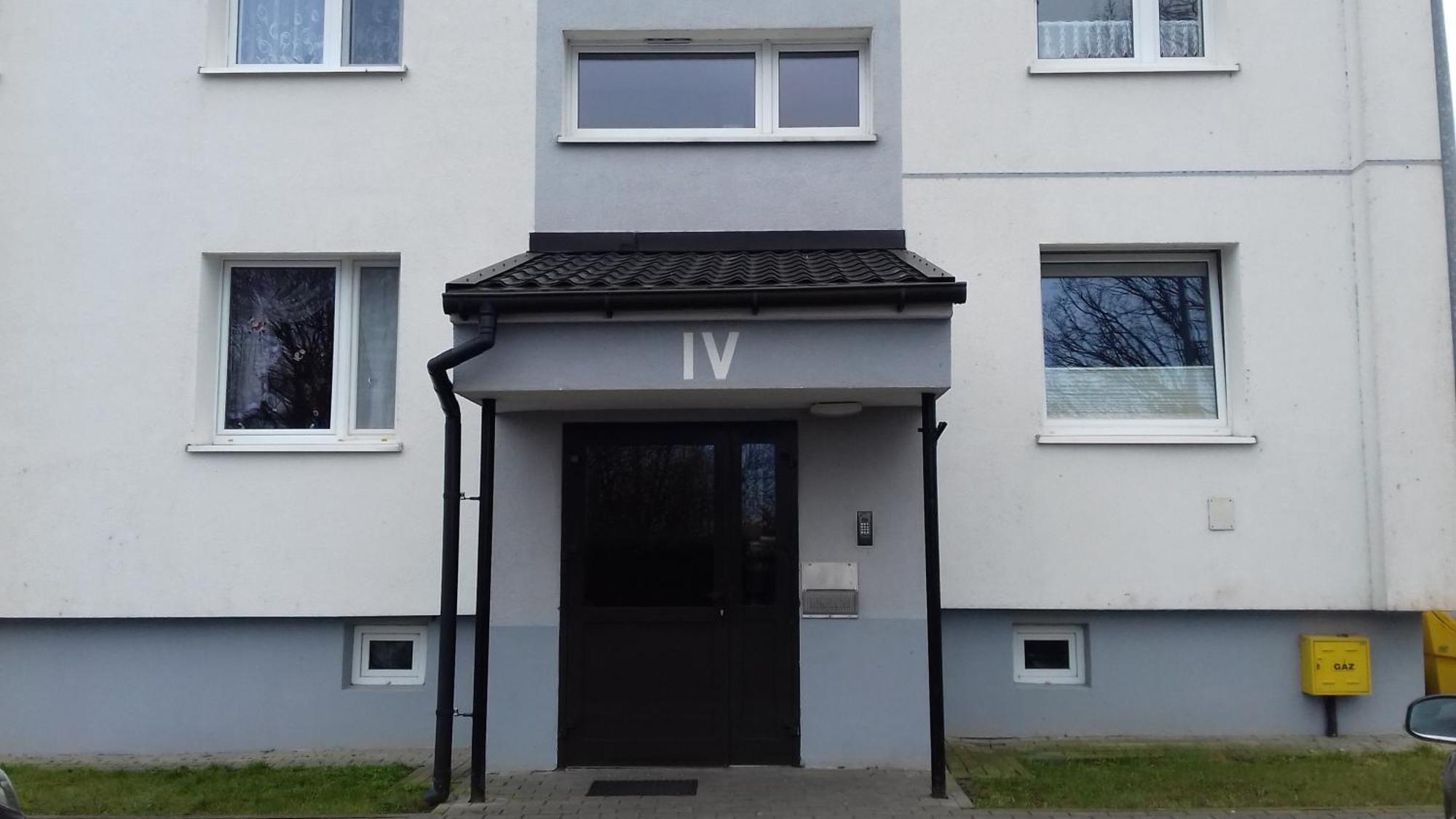 Gdynia Apartament Torpedownia Luaran gambar