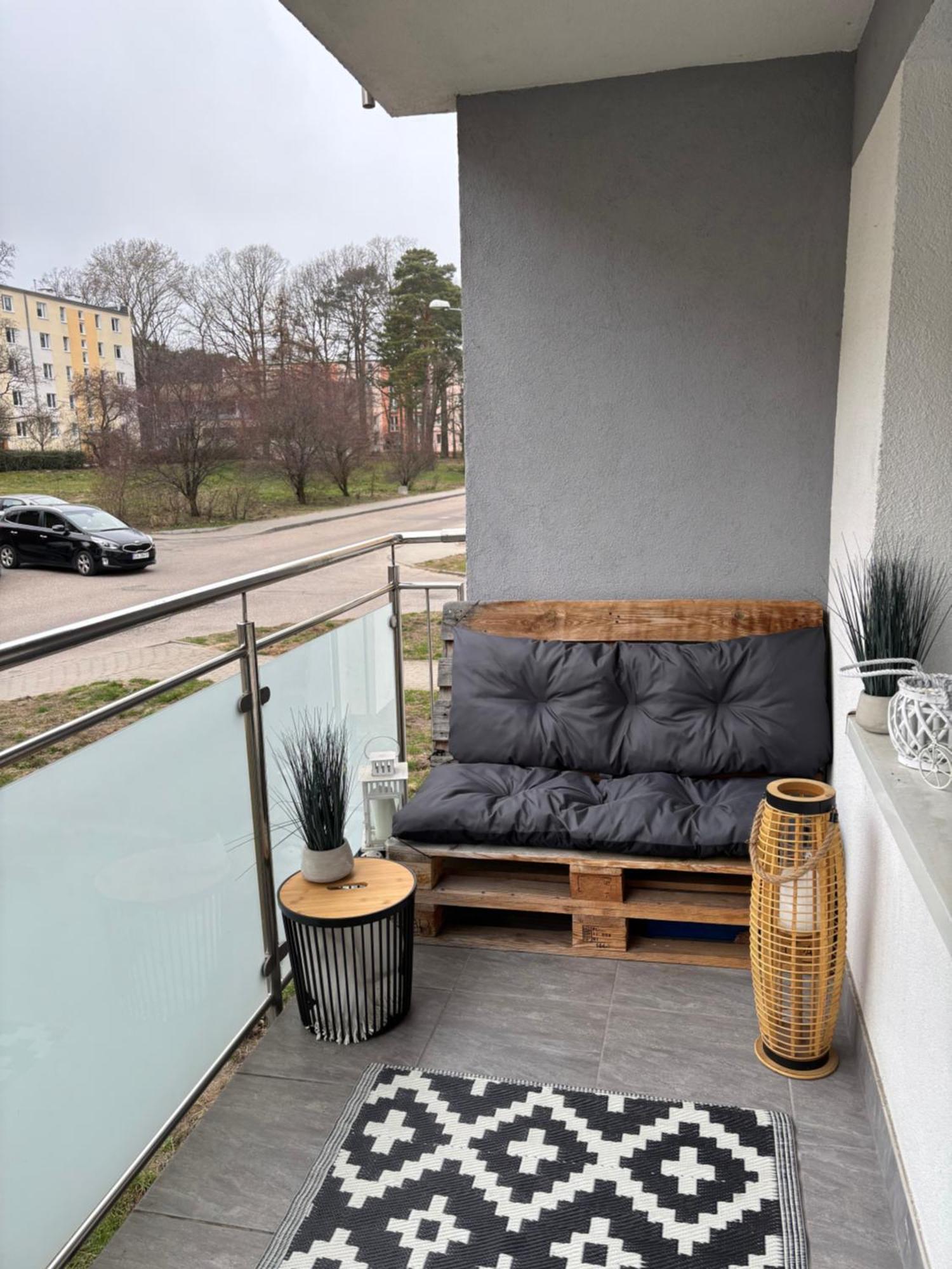 Gdynia Apartament Torpedownia Luaran gambar
